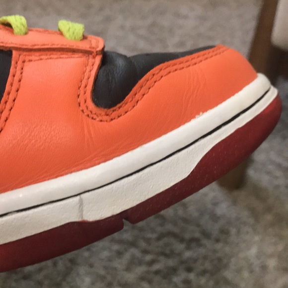 Nike Dunk Low Orange Blaze Cactus - Picture 11 of 11